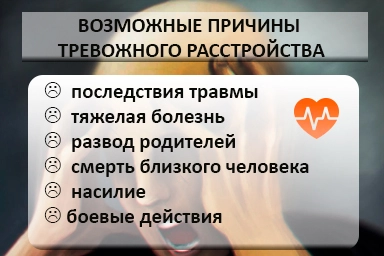 Лечение тревожного расстройства в Эльбане