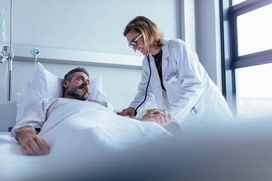 Лечение алкоголизма в стационаре в Эльбане